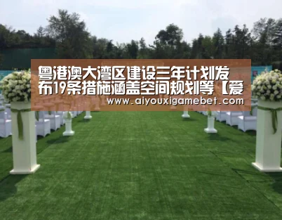 粤港澳大湾区建设三年计划发布19条措施涵盖空间规划等【爱游戏电竞】(图1) 爱游戏视讯