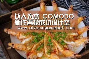 以人为本 COMODO新作再获成功设计空间大奖‘爱游戏视讯’(图4) 爱游戏直播