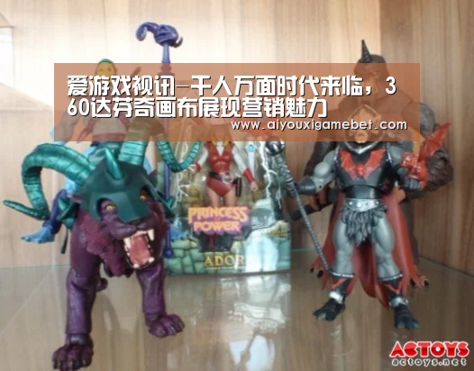 爱游戏视讯-千人万面时代来临,360达芬奇画布展现营销魅力(图1) 爱游戏直播