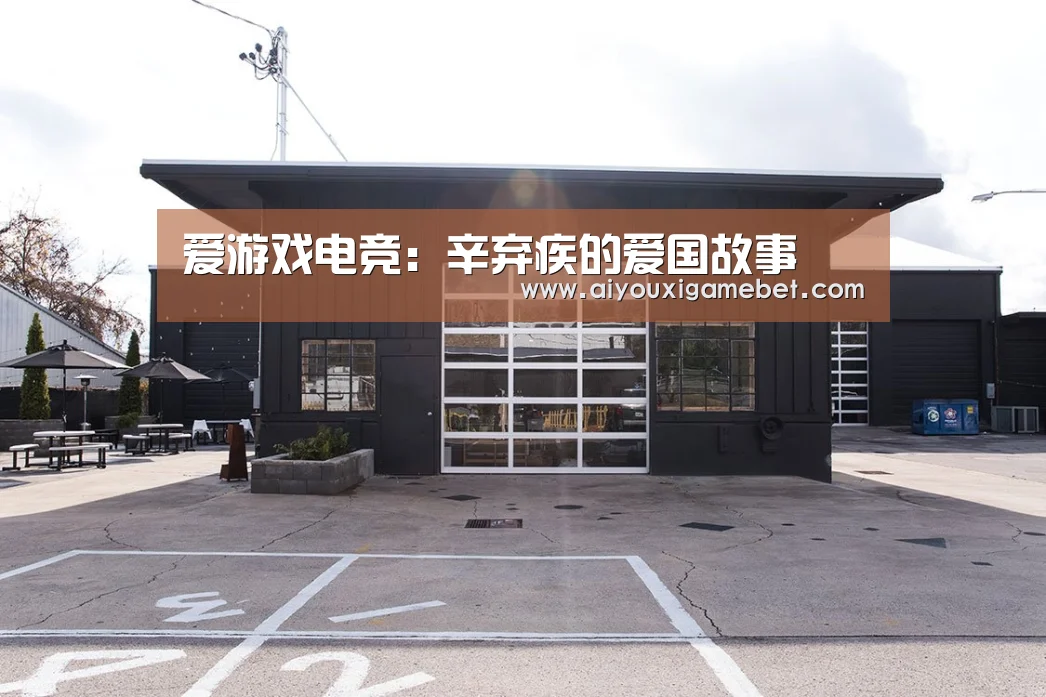 爱游戏电竞:辛弃疾的爱国故事(图3) 爱游戏电竞